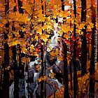 Tangled Autumn by Michael O'Toole